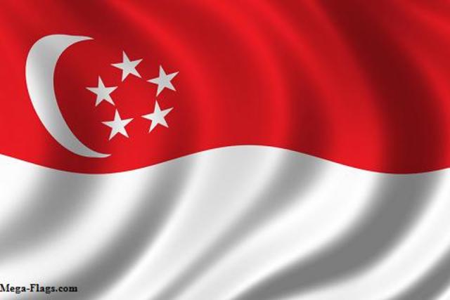 I moved to Singapore