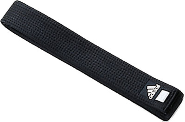 black belt