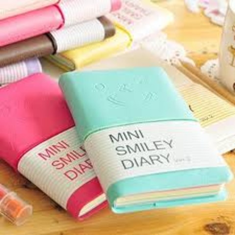 Wrtie diary o English!