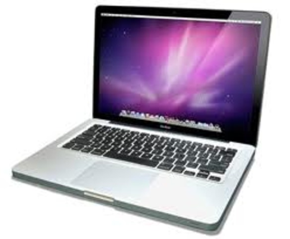 Got my own macbook pro