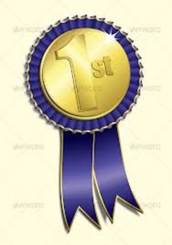 Came 1st place in netball match against oall the other international school