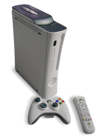 Xbox 360.