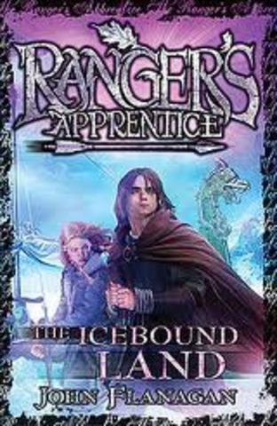 Ranger's Apprentice Book 3 The Icebound Land