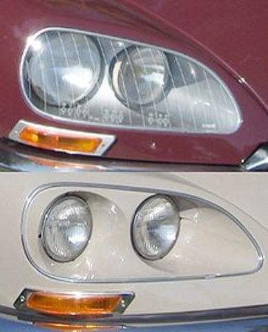 Headlight/Tail Light