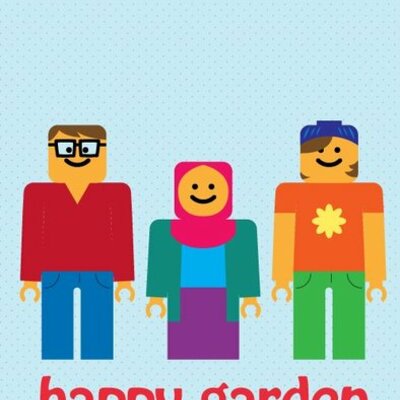 Timeline: Happy Garden