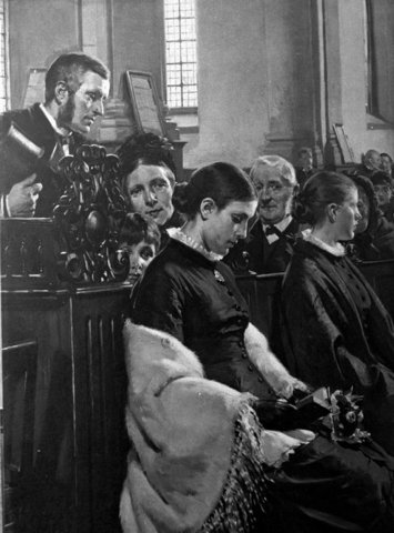 Konfirmationen indføres