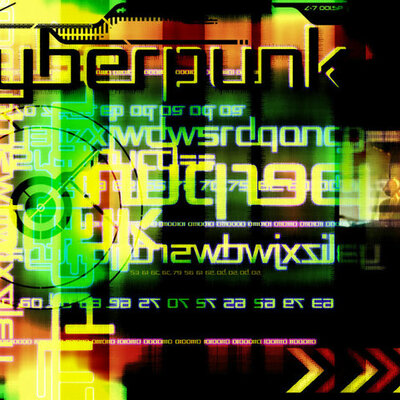 Timeline: Cyberpunk!