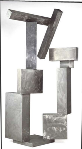 Cubi IX : Negative Space