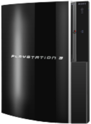 PlayStation 3.