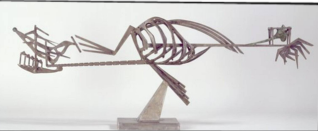 The Royal Bird : Kinetic