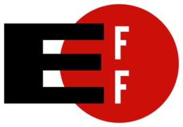 EFF founded