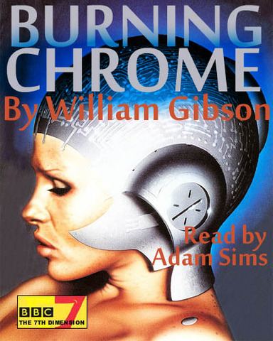 Burning Chrome is Published