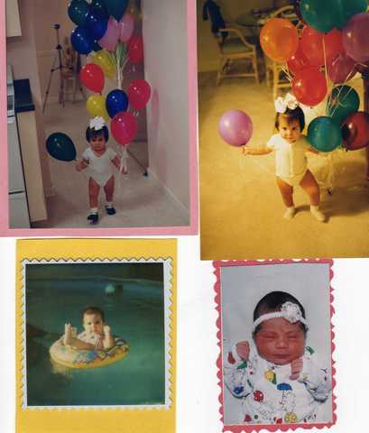 When i first started walking