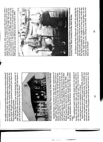 Val Builds new luxury club house- $350,000