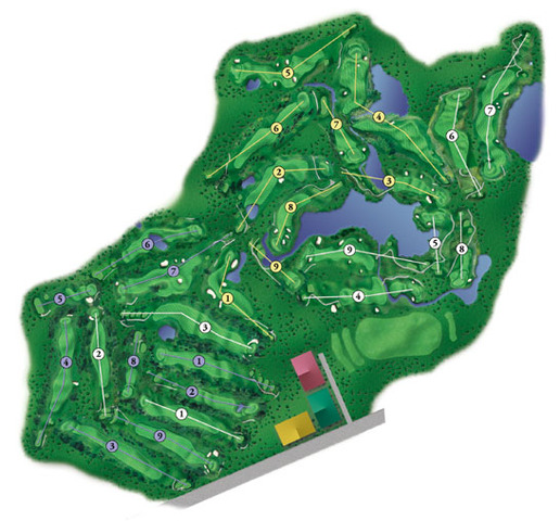 This legendary golf oarse has changed owners many times and is now owned by 5 people.       http://www.brooksgolfclub.com/