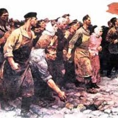 Timeline: Russian Revolution: July 2 - November 1st, 1917