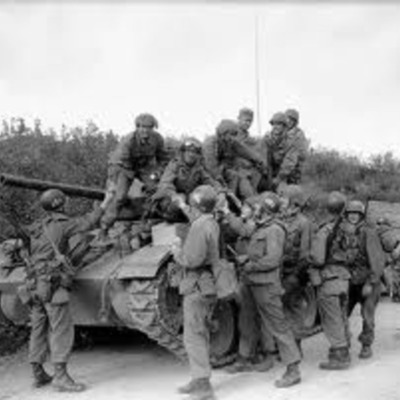 Timeline: The korean War