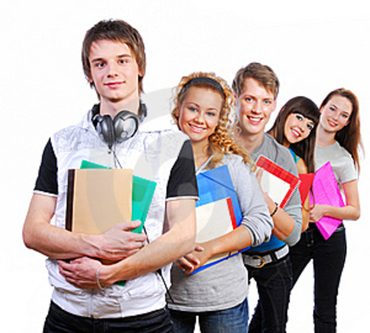 MI PRIMER DIA EN BACHILLERATO