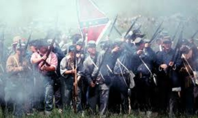Battle of Gettysburg