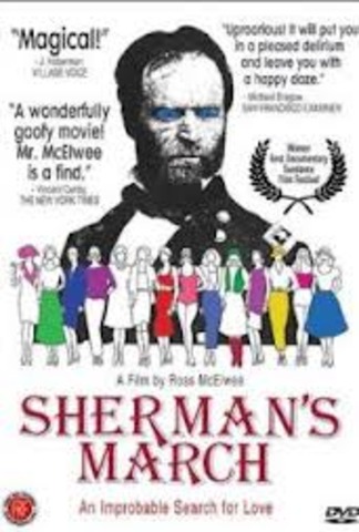Ssherman's march