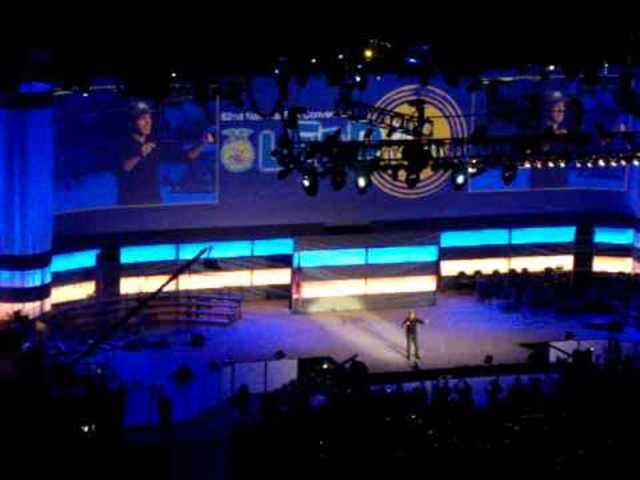 National FFA Convention Moves