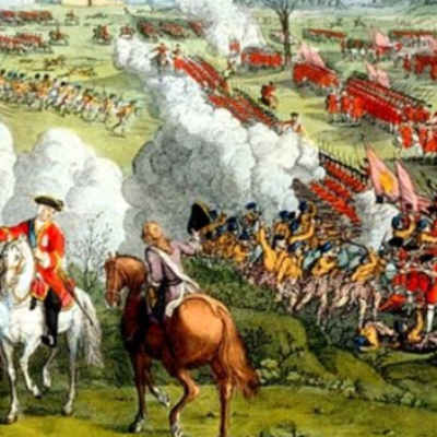 Timeline: Julia's Road to the Revolution