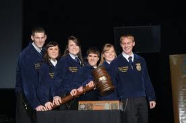 National Creed Speaking