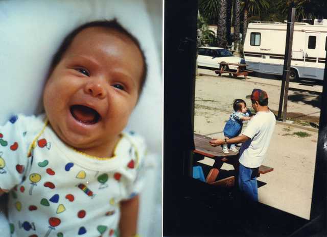 My first laugh(smile)