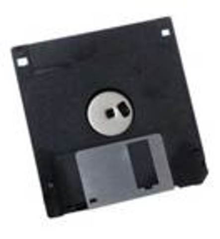 8" floppy disc