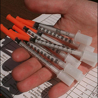Timeline: DC-Needle Exchange Timeline