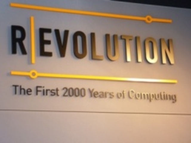 Revolution: The First 2000 Years of Computing,