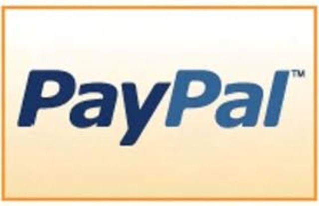 PayPal is founded