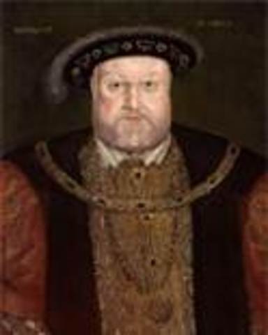 King Henry VIII