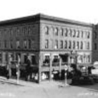 Timeline: Antlers Hotel