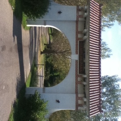 Timeline: Templar Park