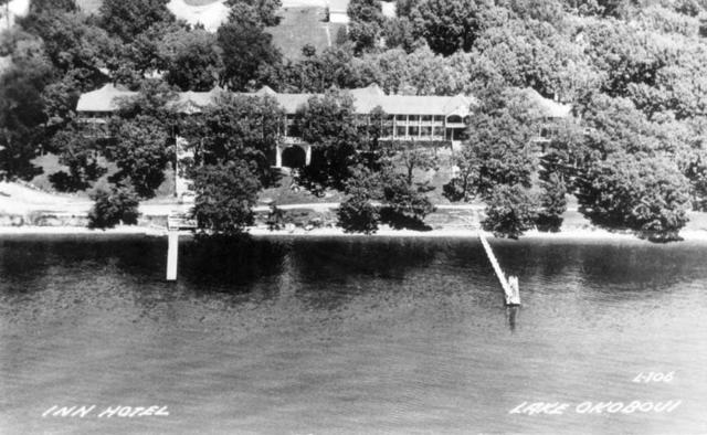 Mrs. Sara T. Callender and Mrs. Mary to operate the Inn