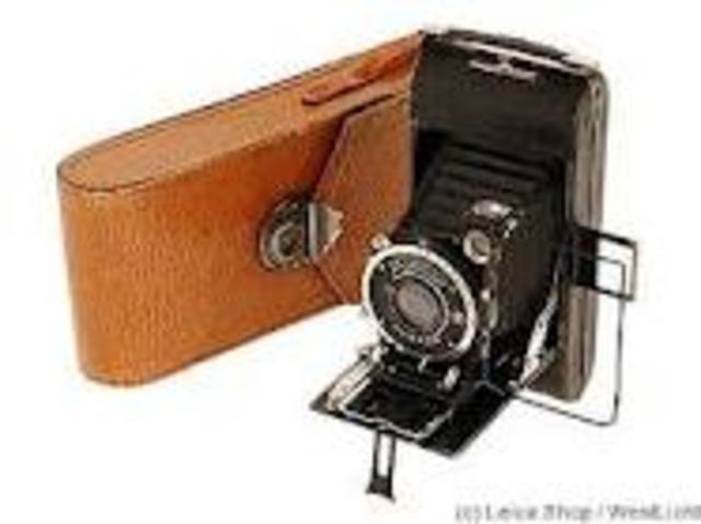 Roll-film Camera