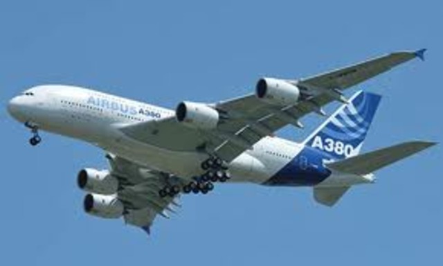 Imperial Airways started service from London to Paris