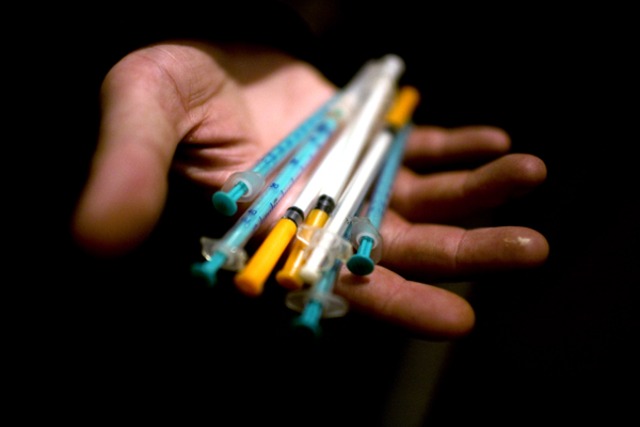 Religious leaders come out in support of needle exchange programs