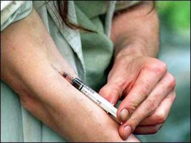 Congress passes resolution against needle exchange programs