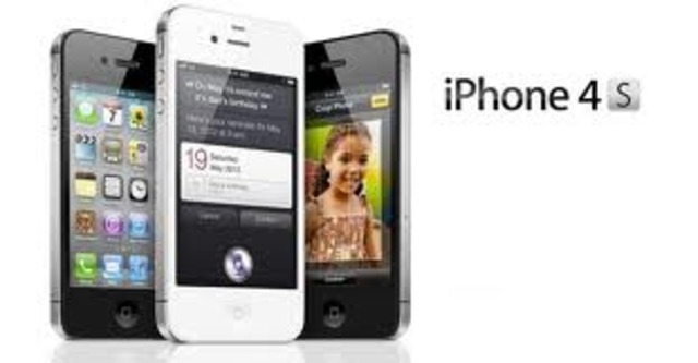 The launch of the iPhone 4S