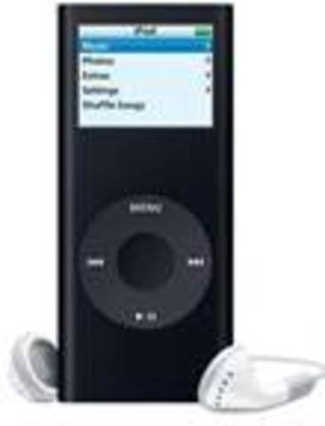 new ipod