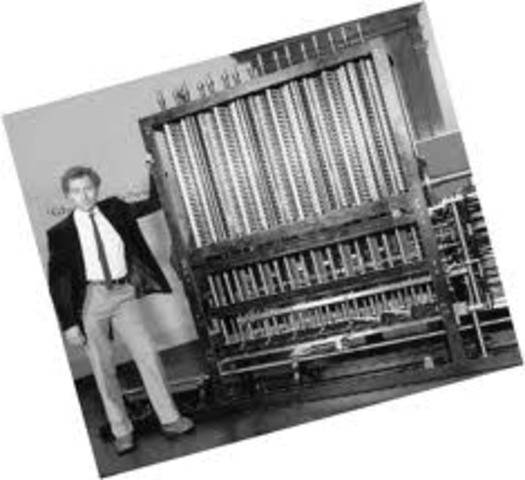 Primer uso de la programación