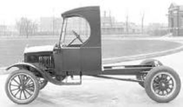 the German automotive pioneer Gottlieb Daimler made the first truck