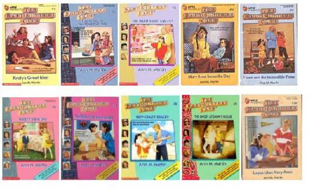 The Babysitters Club