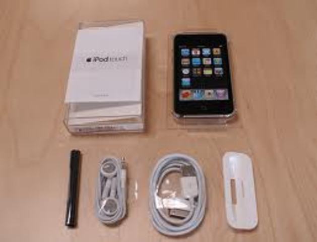 the next generation which was the 2nd, was released on june 21. 2010