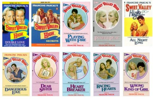 Sweet Valley High