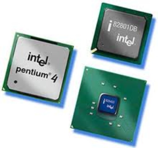 Nace el Pentium