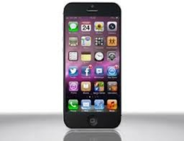 Iphone 5