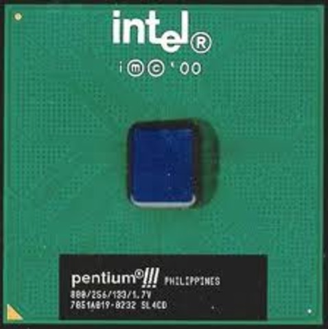 El Pentium III